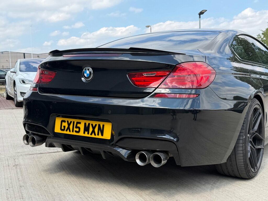 BMW 6 Series 3.0 640D M Sport Euro 5 Ss #2