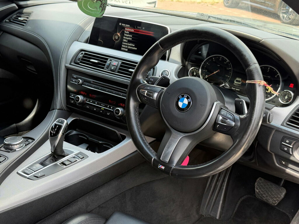 BMW 6 Series 3.0 640D M Sport Euro 5 Ss #3
