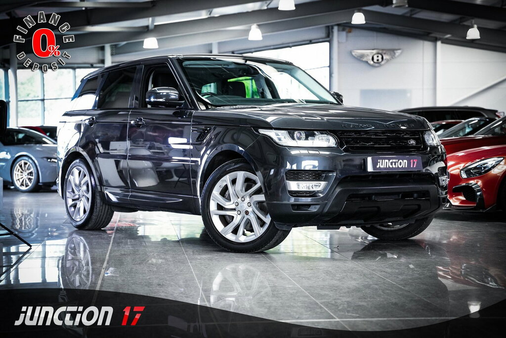 2015 Land Rover Range Rover Sport