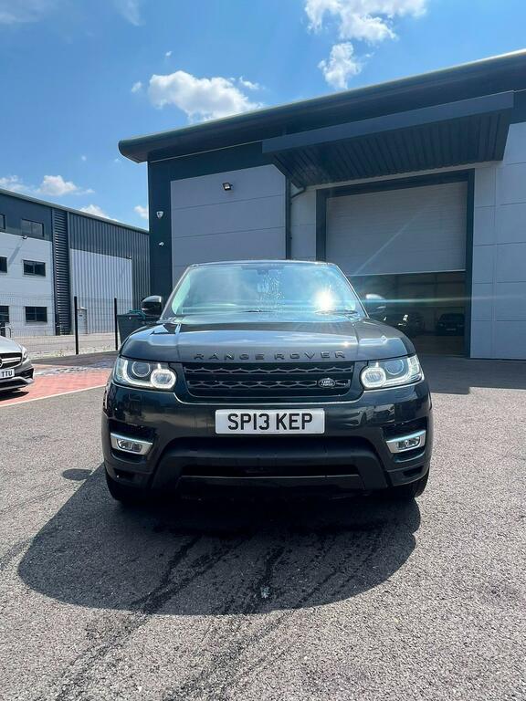 Land Rover Range Rover Sport 3.0 Sd V6 Hse 4Wd Euro 6 Ss