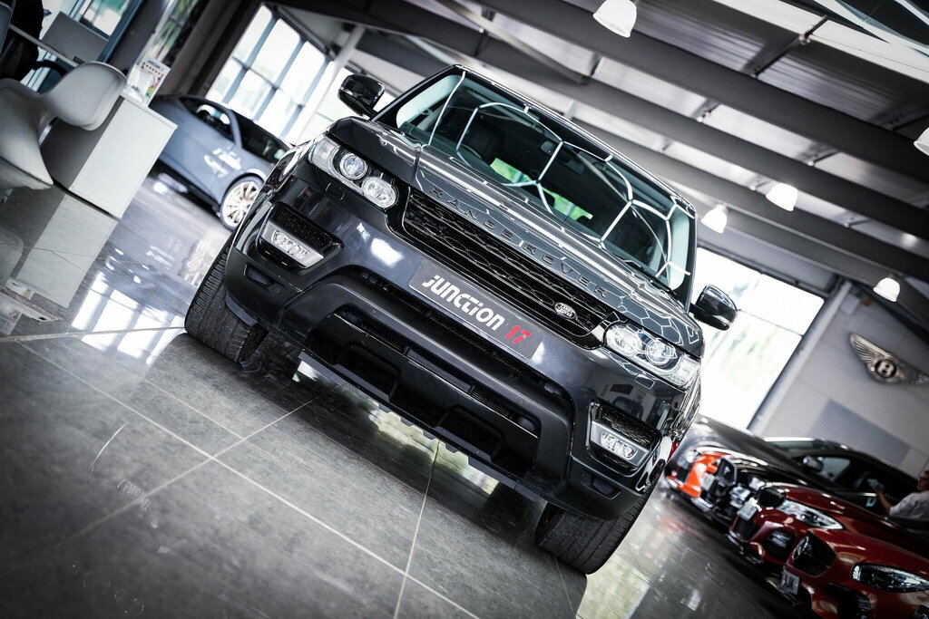 Land Rover Range Rover Sport 3.0 Sd V6 Hse 4Wd Euro 6 Ss SP13KEP  #3