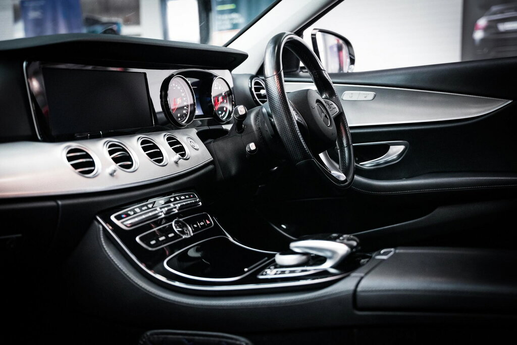 Mercedes-Benz E Class 2.0 E350e 6.4Kwh Se G-tronic Euro 6 Ss #2