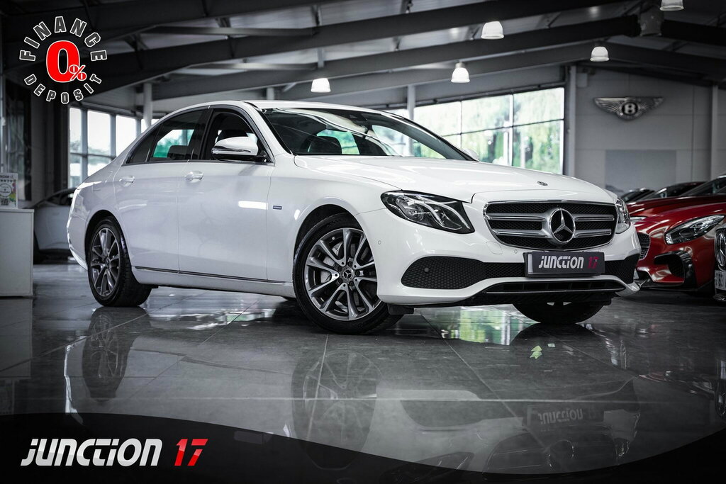 Mercedes-Benz E Class 2.0 E350e 6.4Kwh Se G-tronic Euro 6 Ss