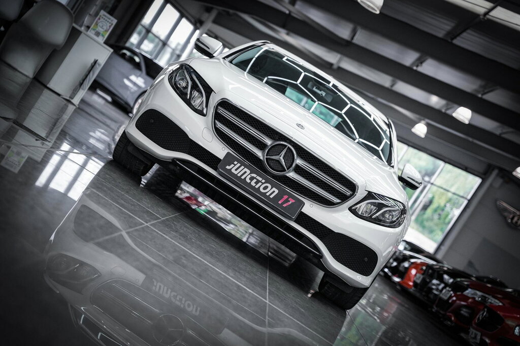 Mercedes-Benz E Class 2.0 E350e 6.4Kwh Se G-tronic Euro 6 Ss #3