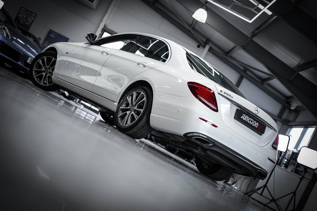 Mercedes-Benz E Class 2.0 E350e 6.4Kwh Se G-tronic Euro 6 Ss #5