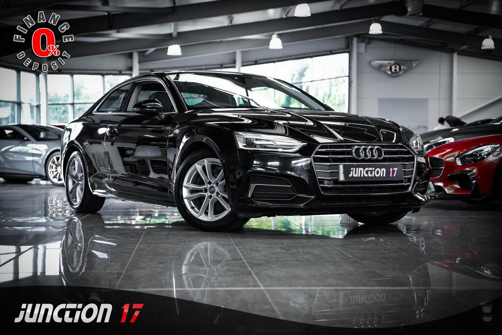 Audi A5 2.0 Tfsi Sport S Tronic Euro 6 Ss