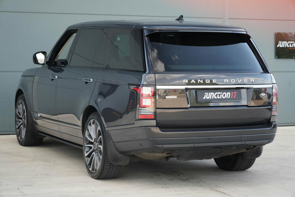 Land Rover Range Rover 4.4 Sd V8 4Wd Euro 5 Lwb #6