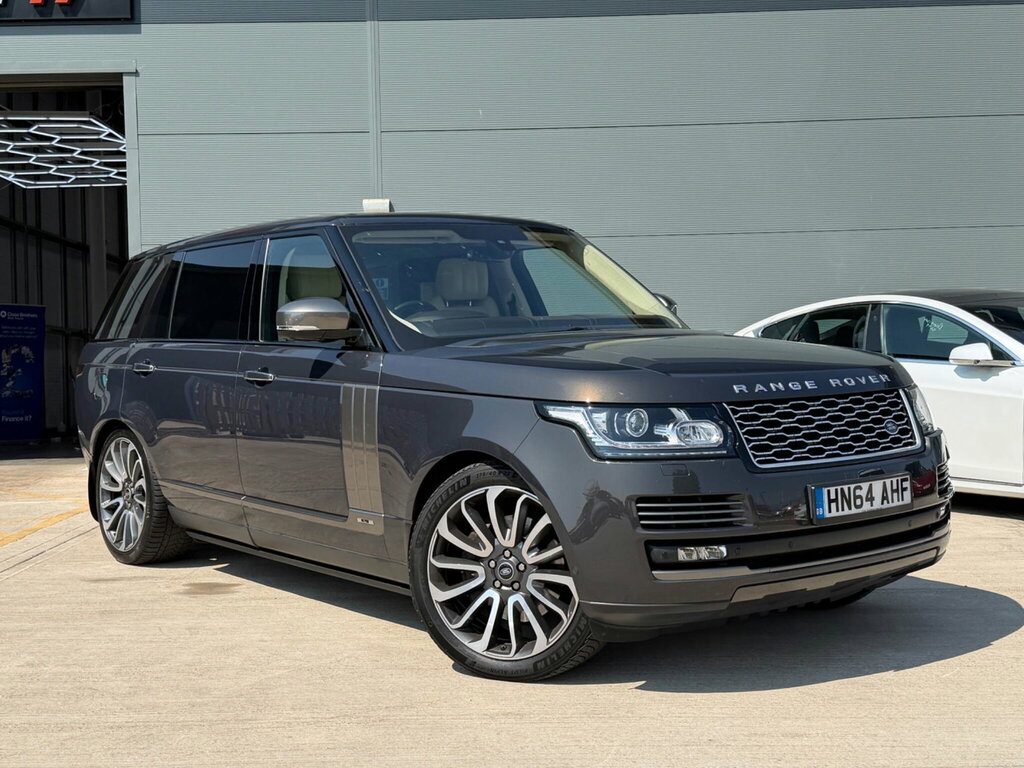 Land Rover Range Rover 4.4 Sd V8 4Wd Euro 5 Lwb 