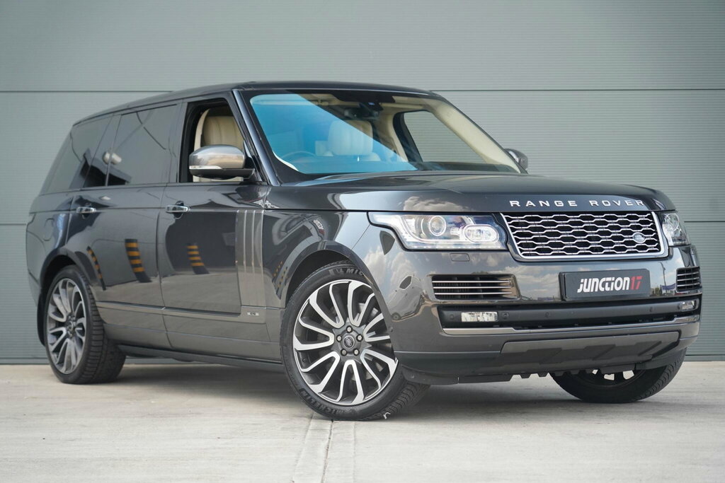 Land Rover Range Rover 4.4 Sd V8 4Wd Euro 5 Lwb