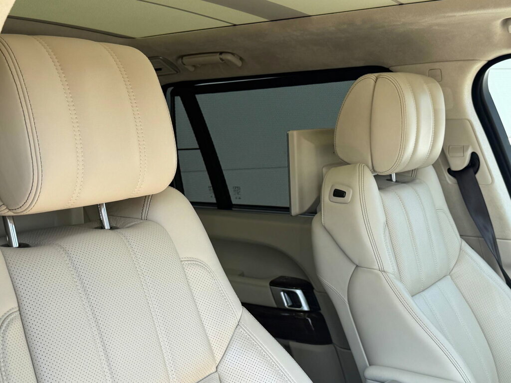 Land Rover Range Rover 5.0 V8 Suv 4Wd Euro Grey #11