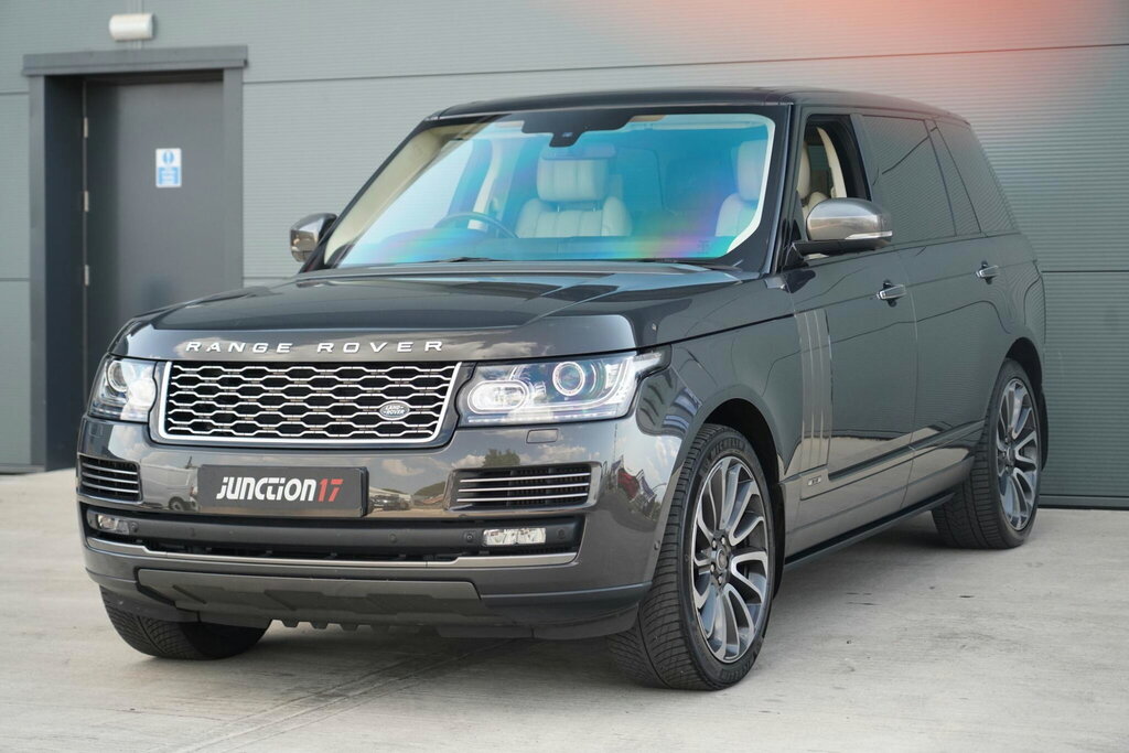 Land Rover Range Rover 4.4 Sd V8 4Wd Euro 5 Lwb #5