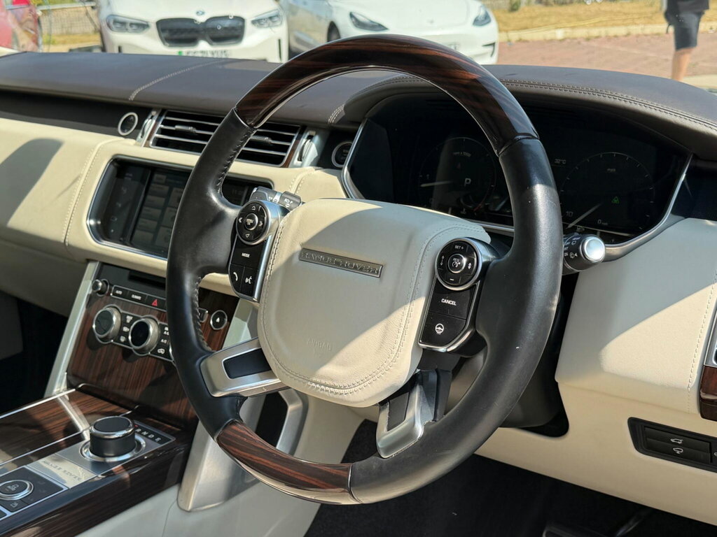 Land Rover Range Rover 4.4 Sd V8 4Wd Euro 5 Lwb  #2