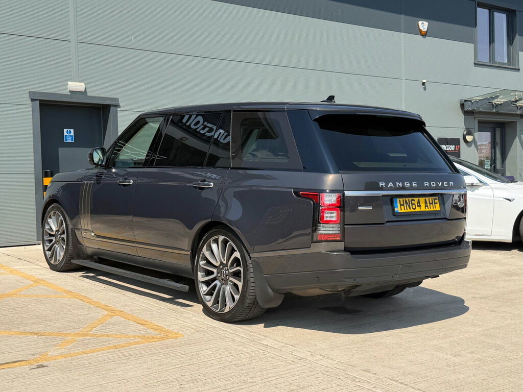 Land Rover Range Rover 4.4 Sd V8 4Wd Euro 5 Lwb  #3