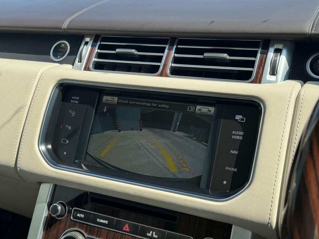 Land Rover Range Rover 5.0 V8 Suv 4Wd Euro Grey #13