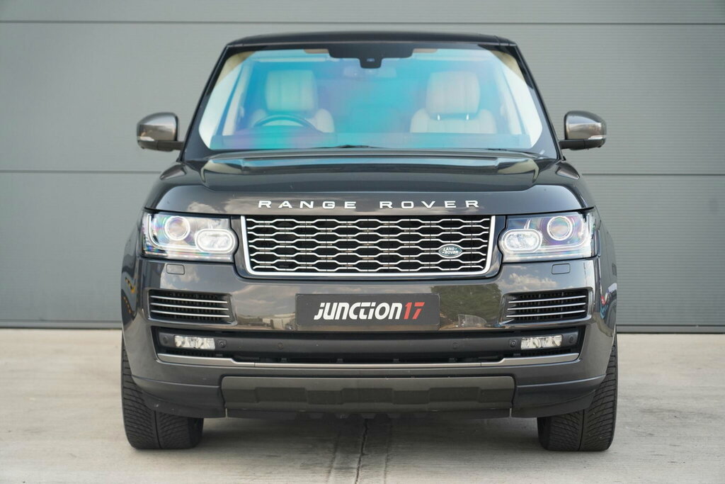 Land Rover Range Rover 4.4 Sd V8 4Wd Euro 5 Lwb #4