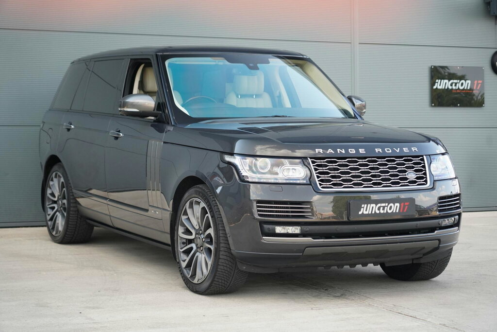 Land Rover Range Rover 4.4 Sd V8 4Wd Euro 5 Lwb #3