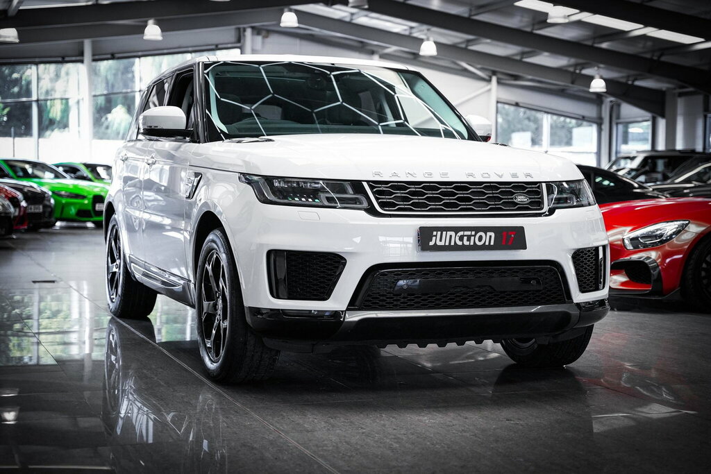 Land Rover Range Rover Sport 2.0 P400e 13.1Kwh Hse 4Wd Euro 6 Ss R123ANU #6