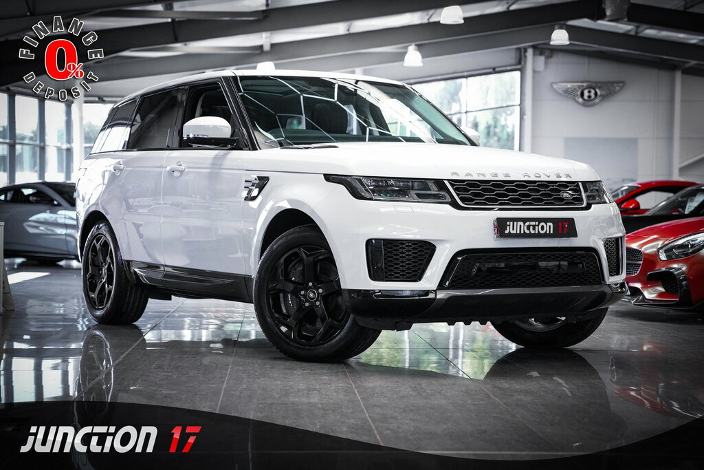 Land Rover Range Rover Sport 2.0 P400e 13.1Kwh Hse 4Wd Euro 6 Ss