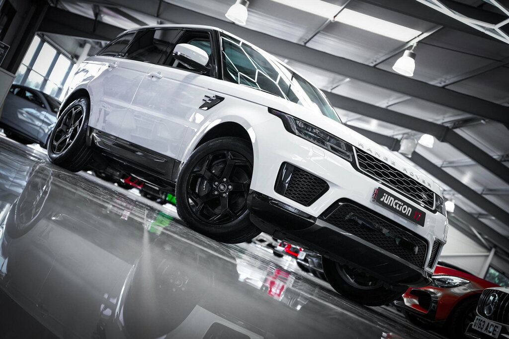 Land Rover Range Rover Sport 2.0 P400e 13.1Kwh Hse 4Wd Euro 6 Ss R123ANU #5