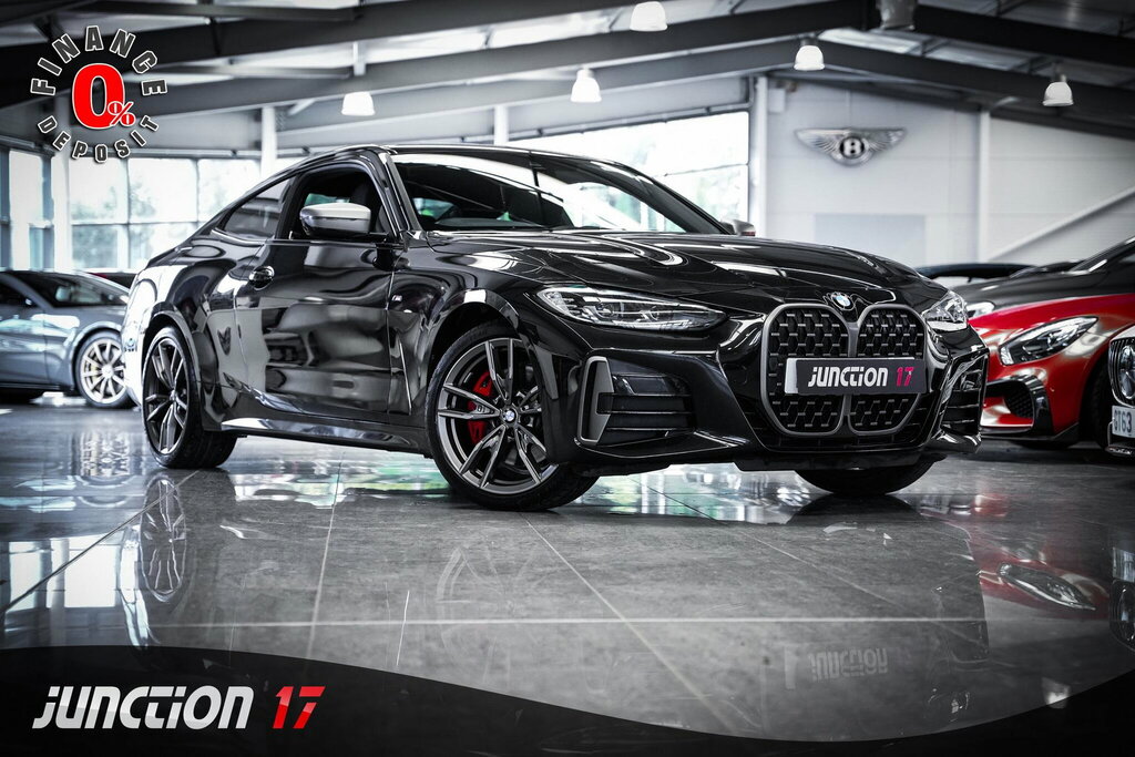 BMW 4 Series 3.0 M440i Mht Xdrive Euro 6 Ss 