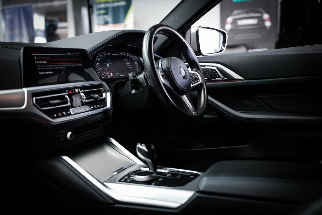 BMW 4 Series 3.0 M440i Mht Xdrive Euro 6 Ss  #2