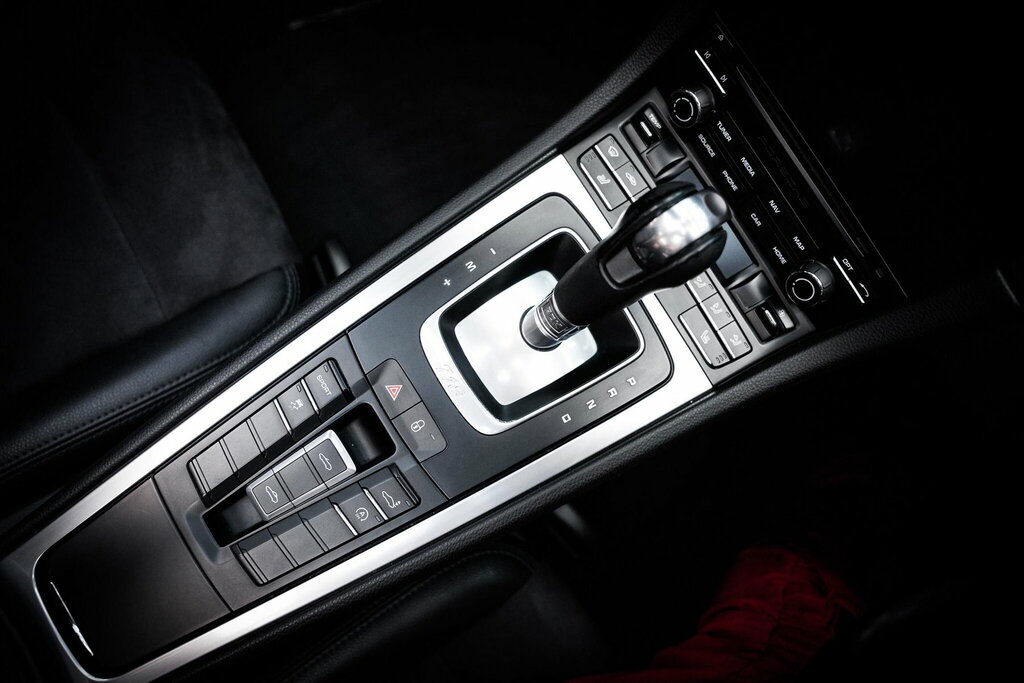 Porsche 718 Boxster 2.0T Pdk Euro 6 Ss Black #4