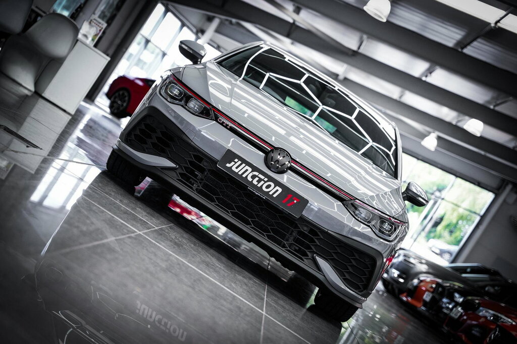 Volkswagen Golf 2.0 Tsi Gti Clubsport Dsg Euro 6 Ss KT21PWL Grey #3