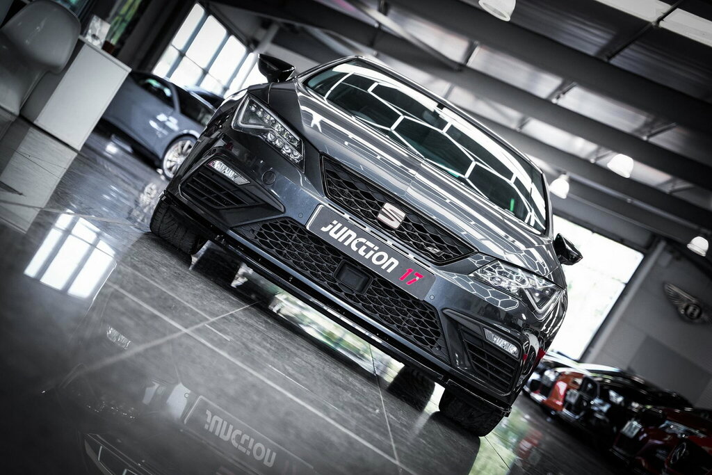 Seat Leon 2.0 Tsi Cupra 290 Dsg Euro 6 Ss YH20KTX  #3