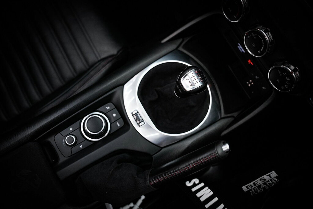 Abarth 124 Spider 1.4 Multiair Euro 6 #4