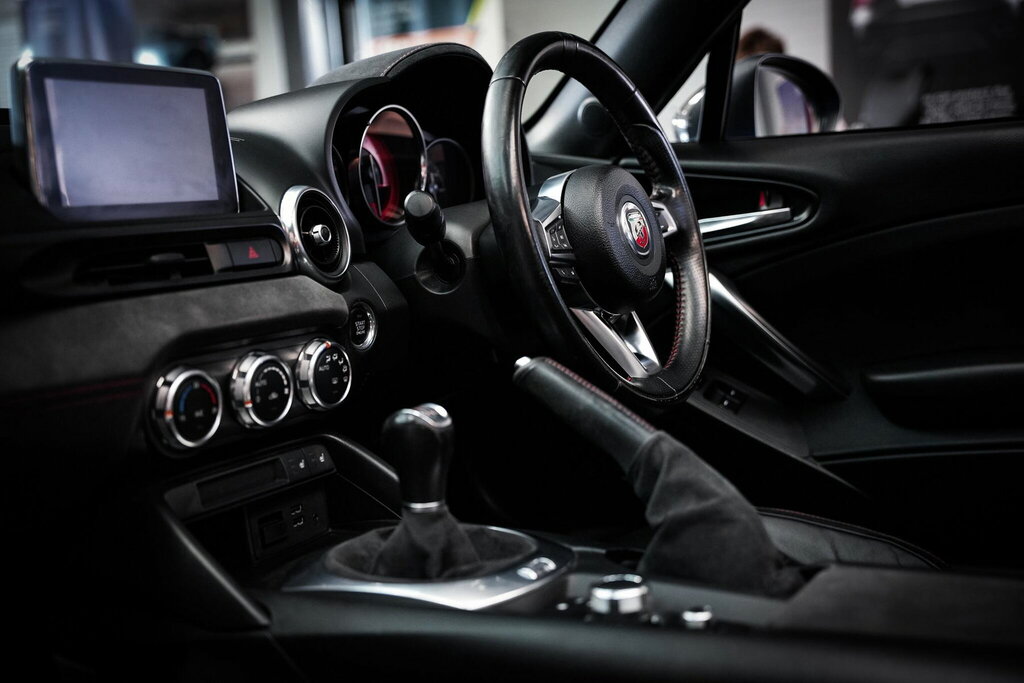 Abarth 124 Spider 1.4 Multiair Euro 6 #2