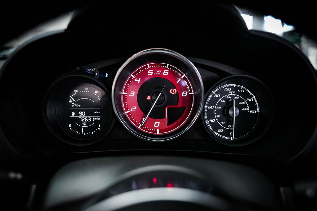 Abarth 124 Spider 1.4 Multiair Euro 6 #3