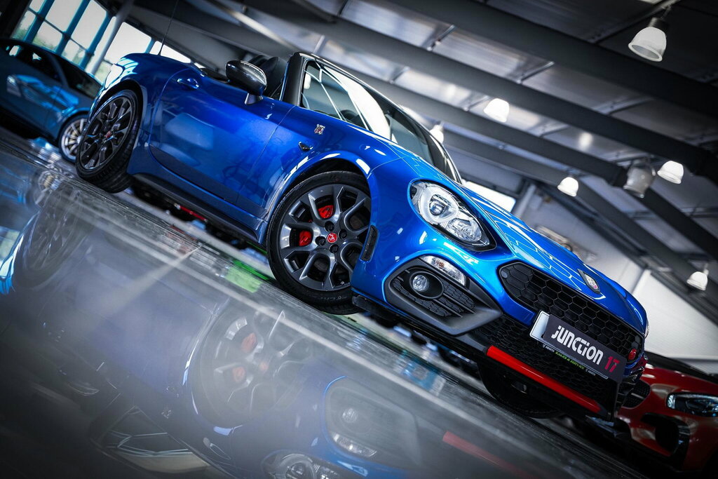 Abarth 124 Spider 1.4 Multiair Euro 6 #5