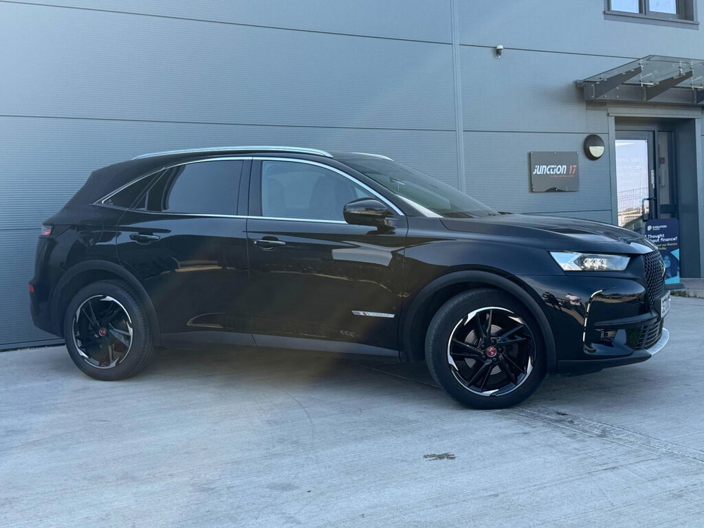 DS DS 7 Crossback 1.2 Puretech Elegance White #15