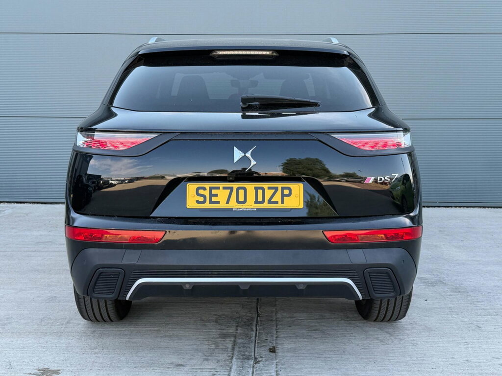 DS DS 7 Crossback 1.2 Puretech Elegance White #12