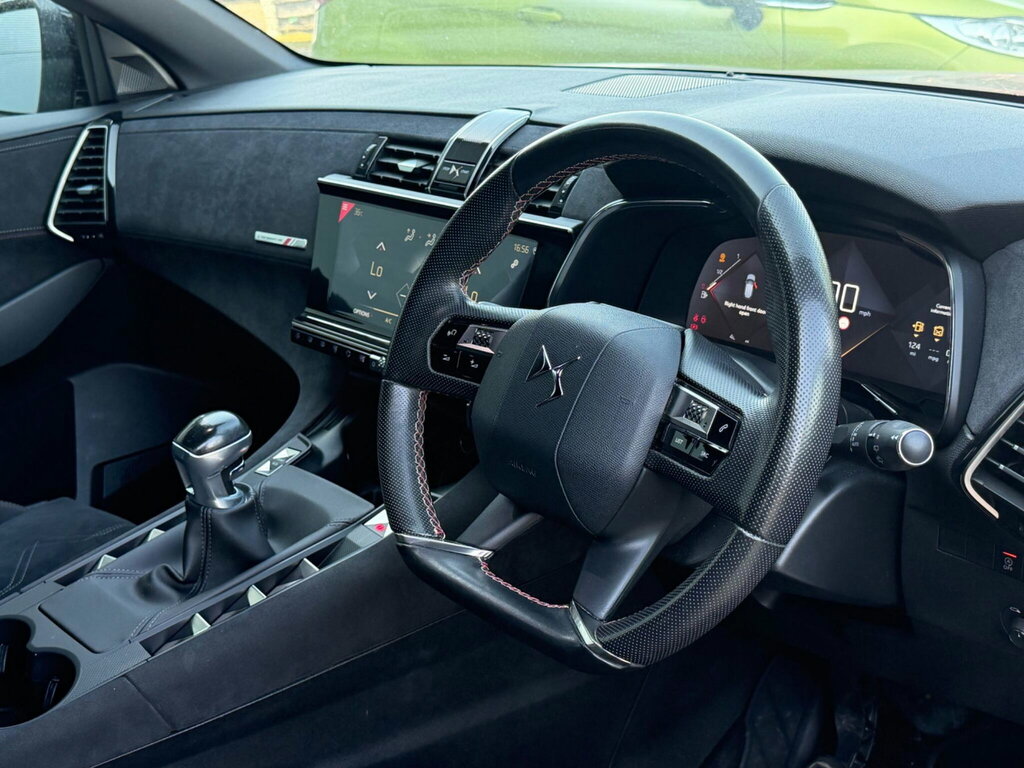 DS DS 7 Crossback 1.5 Bluehdi Performance Line Crossback Euro 6 Ss  #2