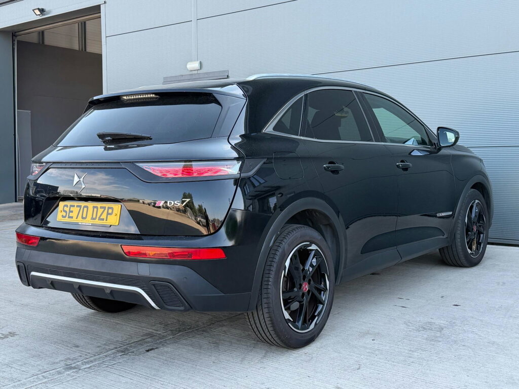 DS DS 7 Crossback 1.5 Bluehdi Performance Line Crossback Euro 6 Ss  #4