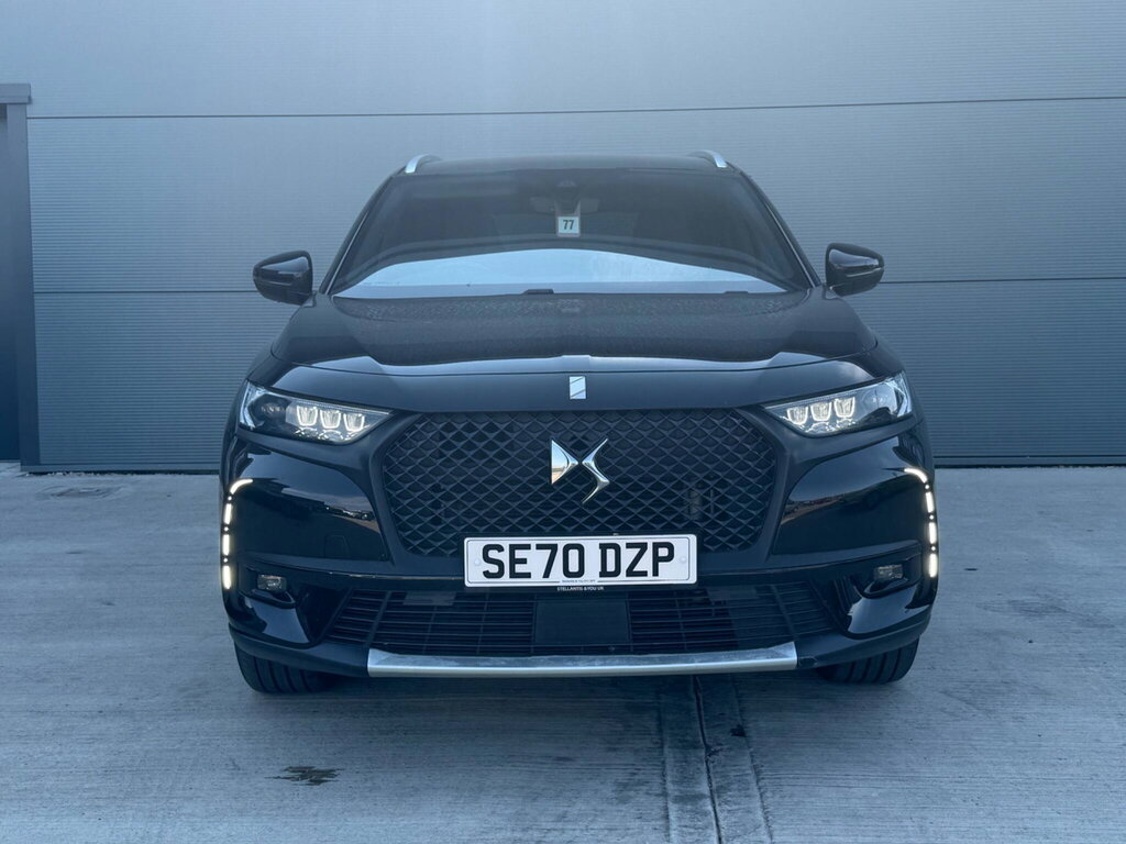 DS DS 7 Crossback 1.2 Puretech Elegance White #13