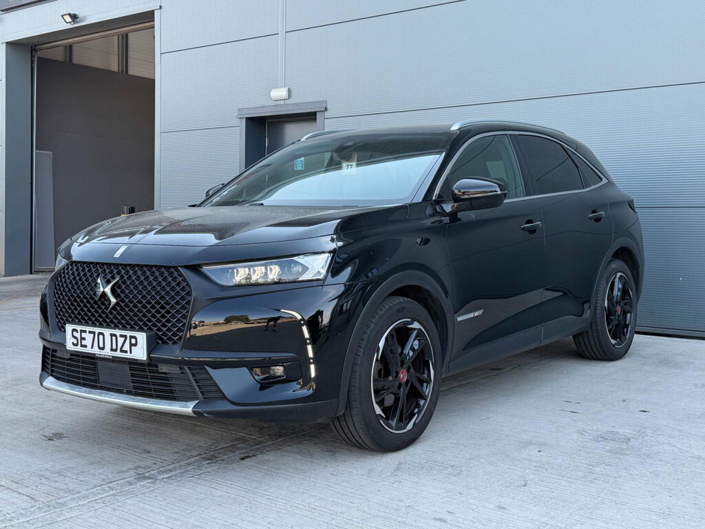 DS DS 7 Crossback 1.5 Bluehdi Performance Line Crossback Euro 6 Ss  #5
