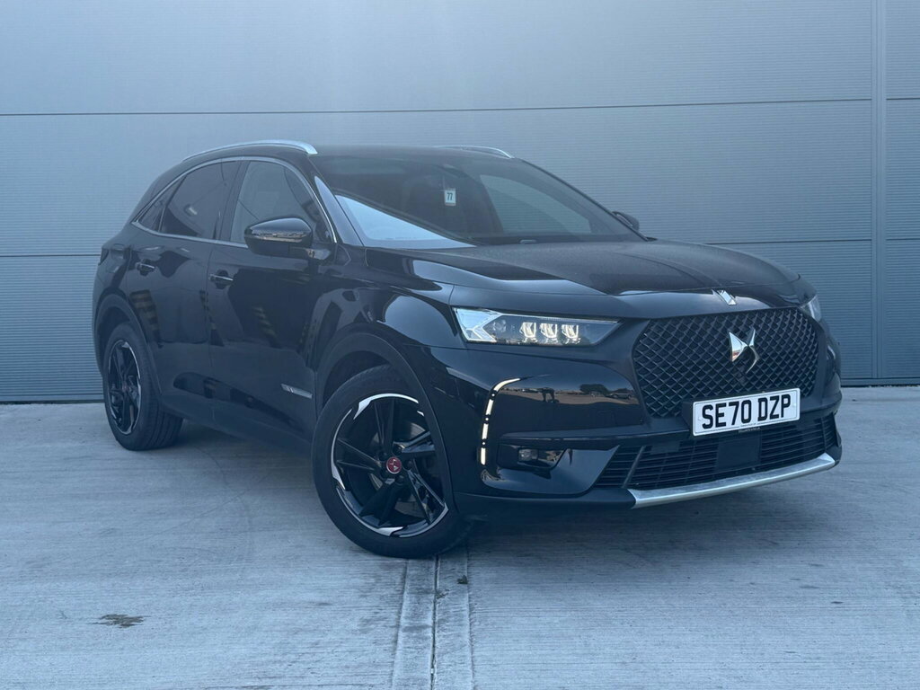 DS DS 7 Crossback 1.5 Bluehdi Performance Line Crossback Euro 6 Ss