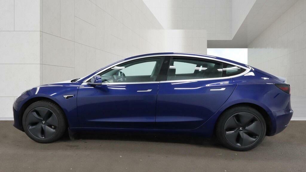 Tesla Model 3 Standard Range Plus Rwd BH19OXA #6