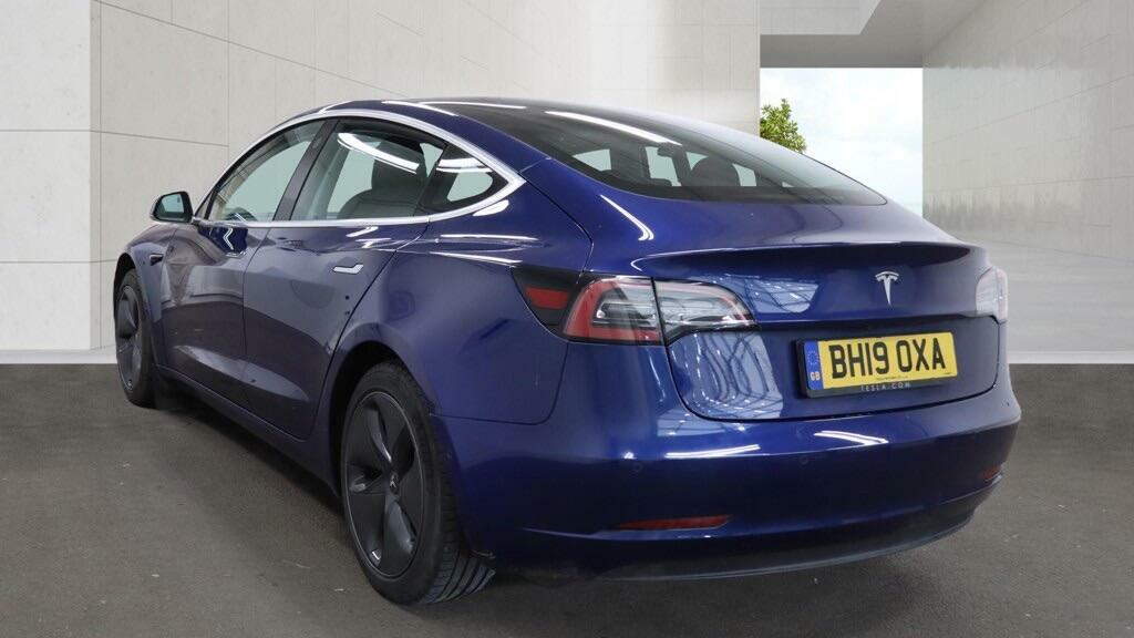 Tesla Model 3 Standard Range Plus Rwd BH19OXA #3