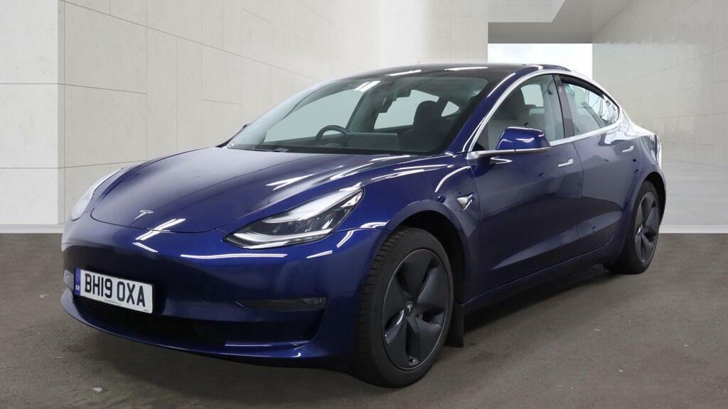 Tesla Model 3 Standard Range Plus Rwd BH19OXA #2