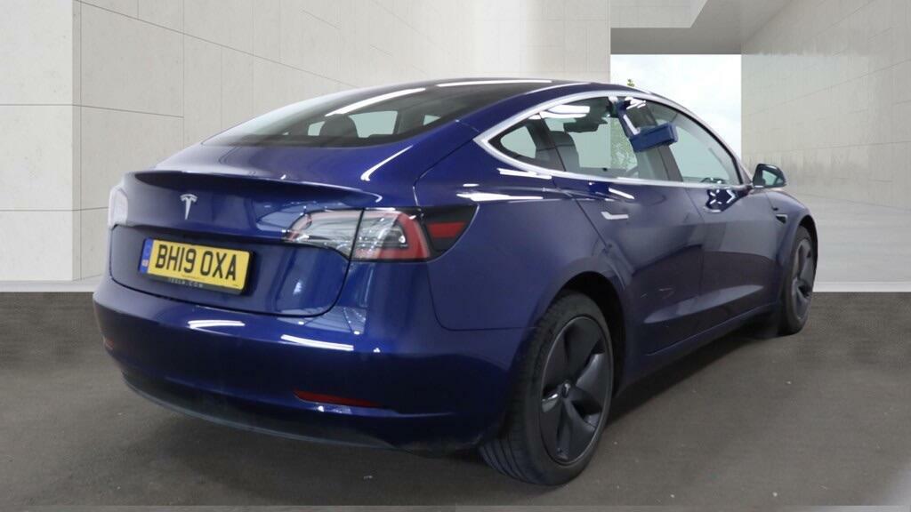 Tesla Model 3 Standard Range Plus Rwd BH19OXA #4