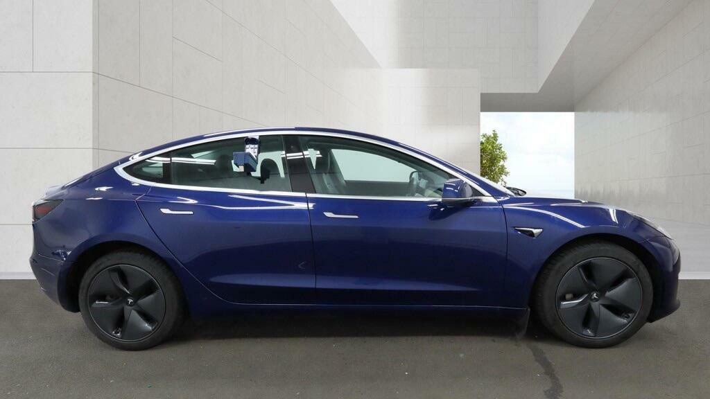 Tesla Model 3 Standard Range Plus Rwd BH19OXA #5