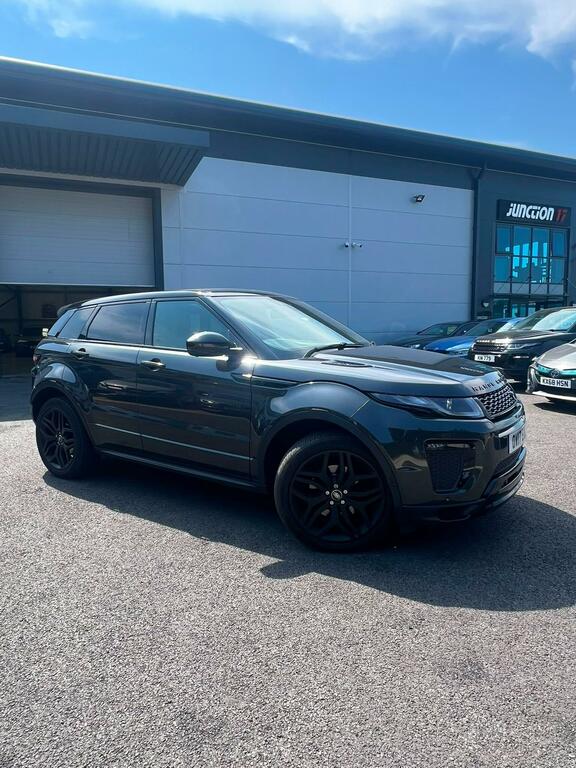 Land Rover Range Rover Evoque 2.0 Td4 Hse Dynamic Lux 4Wd Euro 6 Ss 