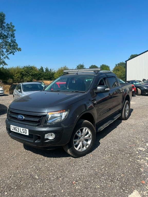 Ford Ranger 3.2 Tdci Wildtrak 4Wd Euro 5  #2