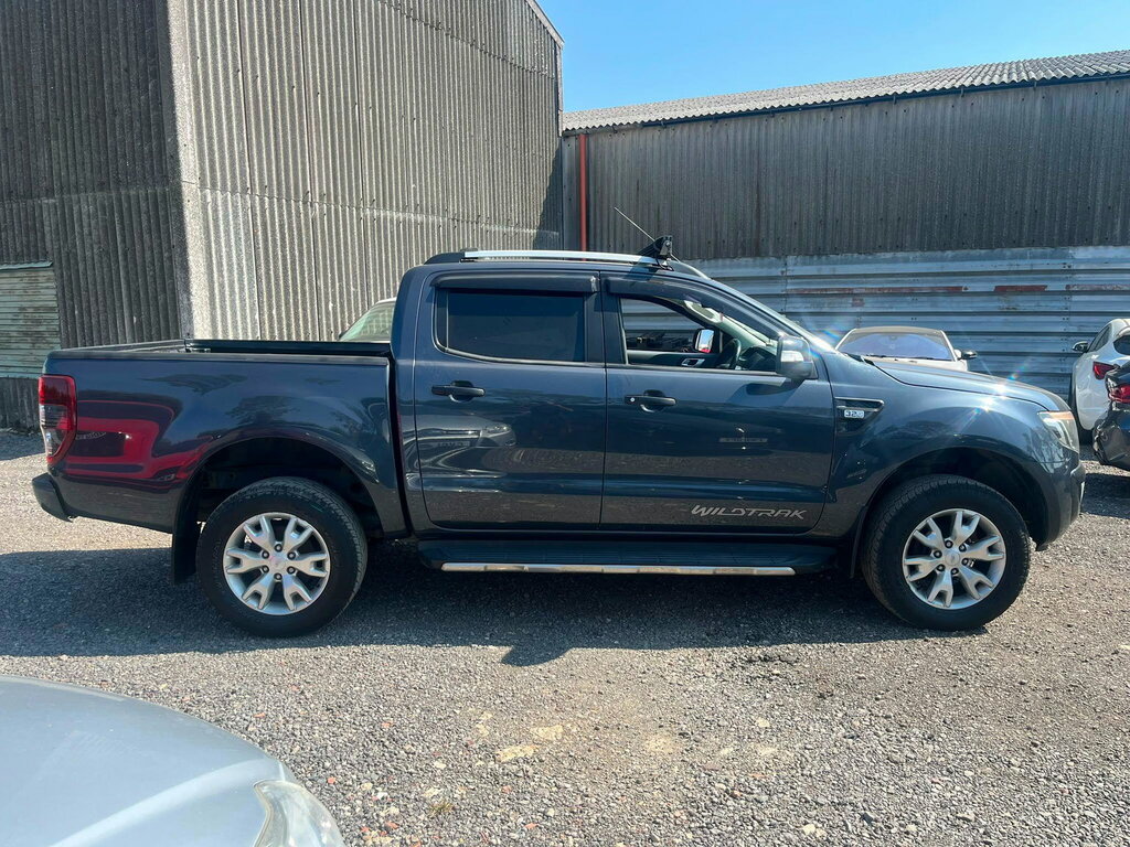 Ford Ranger 3.2 Tdci Wildtrak 4Wd Euro 5  #5