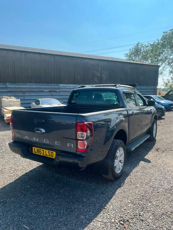 Ford Ranger 3.2 Tdci Wildtrak 4Wd Euro 5  #6