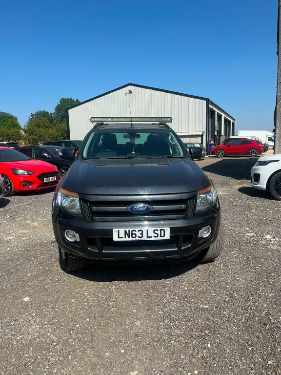 Ford Ranger 3.2 Tdci Wildtrak 4Wd Euro 5  #3