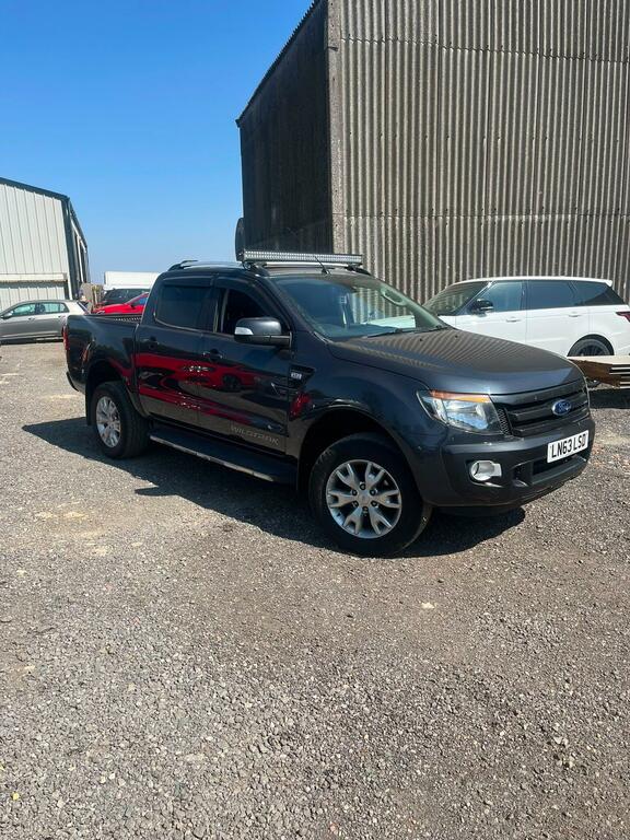 2013 Ford Ranger